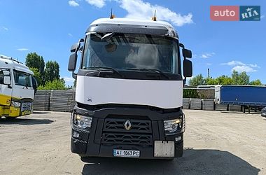 Тягач Renault Range T/T-Series  2017 в Киеве