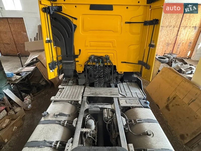 Renault Range T/T-Series 2015 VIN VF611A364FD002237 фото оголошення 3 з 25
