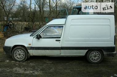 Пикап Renault Rapid 1995 в Ратным