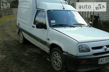 Пикап Renault Rapid 1995 в Ратным