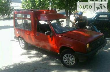 Пикап Renault Rapid 1990 в Одессе