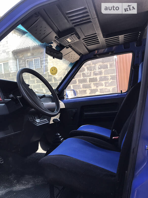 Универсал Renault Rapid 1988 в Ивано-Франковске