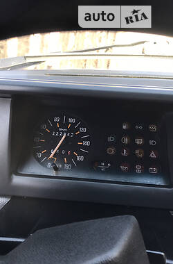 Универсал Renault Rapid 1988 в Ивано-Франковске