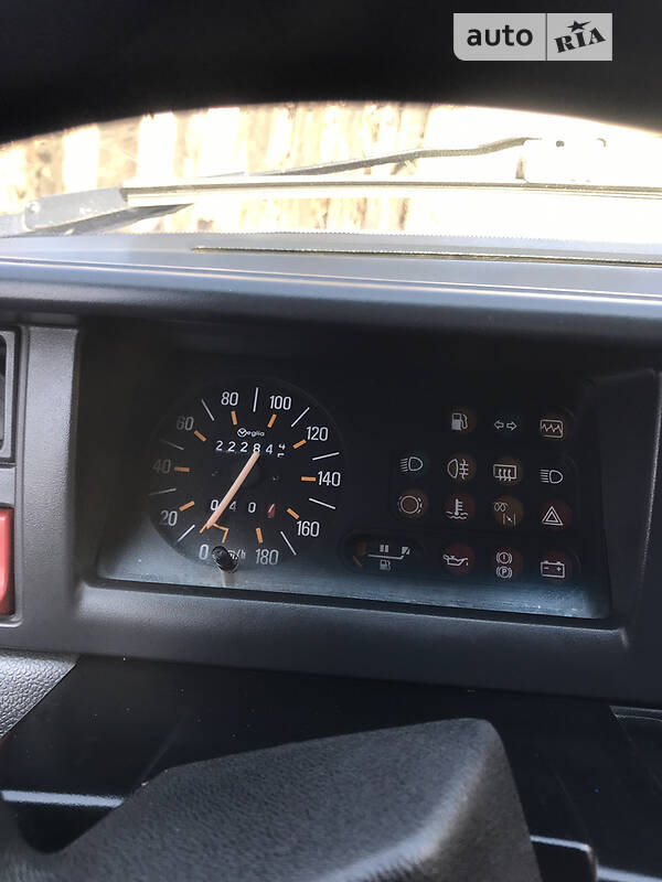 Универсал Renault Rapid 1988 в Ивано-Франковске