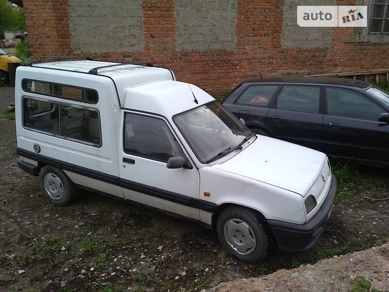 Пикап Renault Rapid 1992 в Луцке