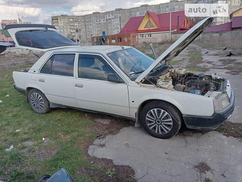 Хэтчбек Renault Rapid 1985 в Ровно