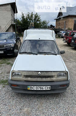 Минивэн Renault Rapid 1993 в Львове