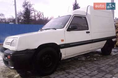 Грузовой фургон Renault Rapid 1995 в Кременце