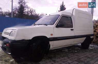 Грузовой фургон Renault Rapid 1995 в Кременце