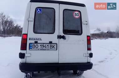 Грузовой фургон Renault Rapid 1995 в Кременце