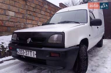 Пікап Renault Rapid 1997 в Кременці