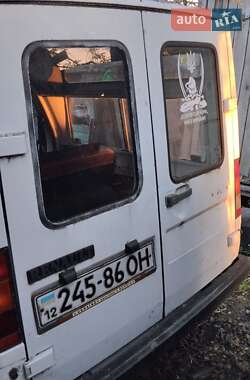 Пікап Renault Rapid 1991 в Кропивницькому