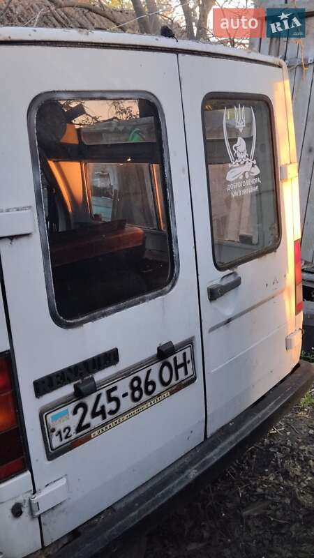 Пікап Renault Rapid 1991 в Кропивницькому фото 7 Пікап Renault Rapid 1991 в Кропивницькому