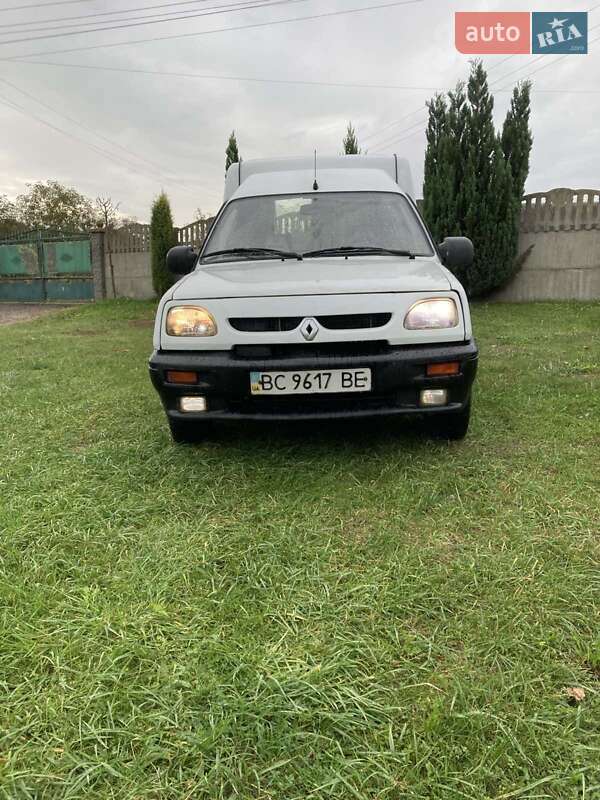 Минивэн Renault Rapid 1996 в Судовой Вишне
