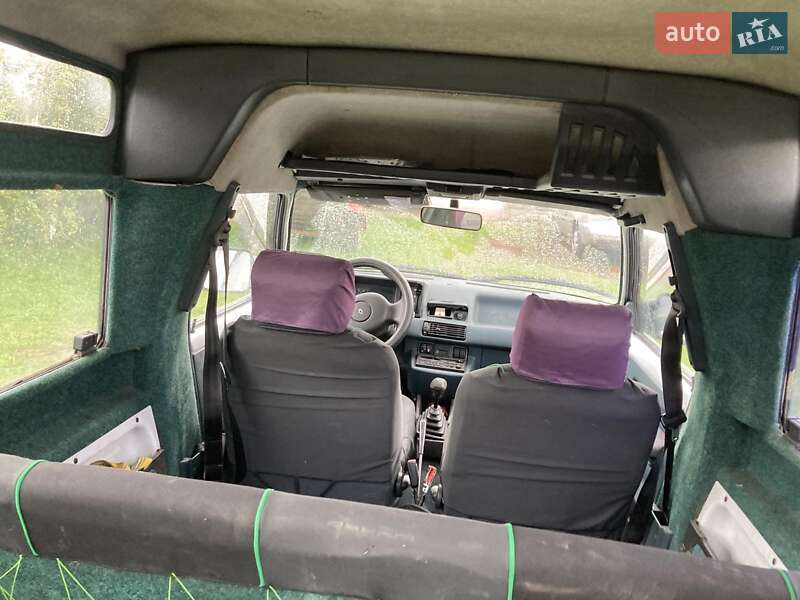 Минивэн Renault Rapid 1996 в Судовой Вишне