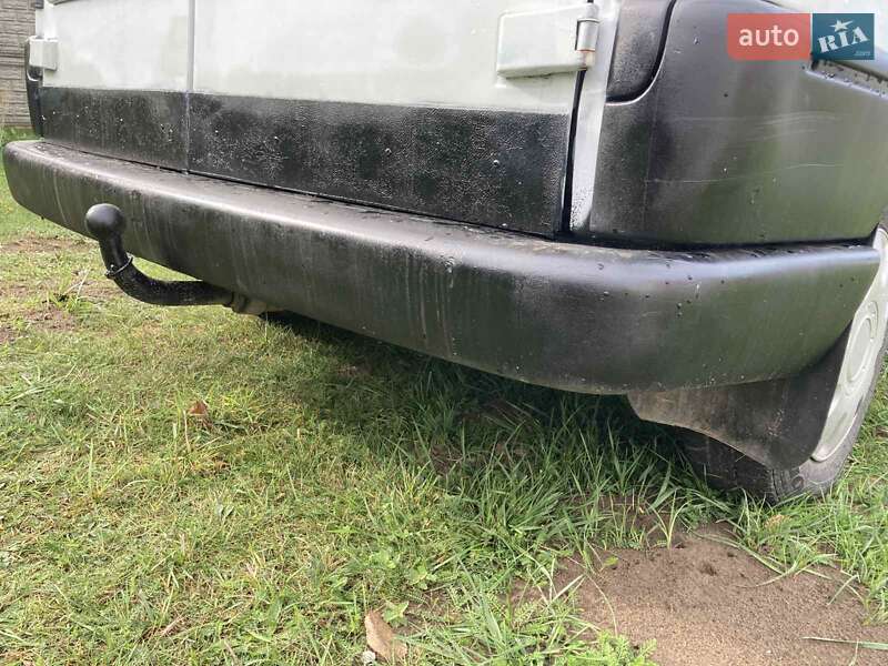 Минивэн Renault Rapid 1996 в Судовой Вишне