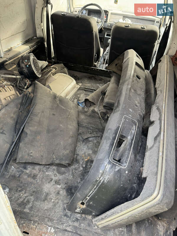 Пикап Renault Rapid 1994 в Рогатине фото 4 Пикап Renault Rapid 1994 в Рогатине