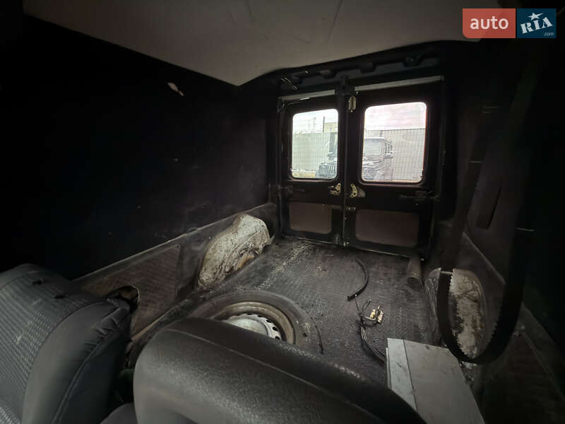 Універсал Renault Rapid 1993 в Бердичеві