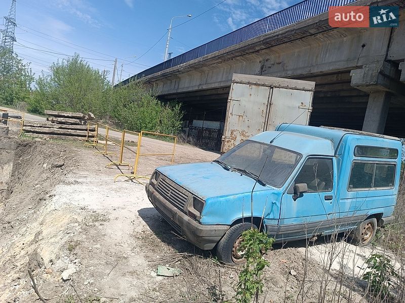 Пікап Renault Rapid 1991 в Харкові