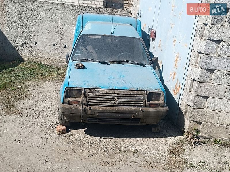 Пікап Renault Rapid 1991 в Харкові