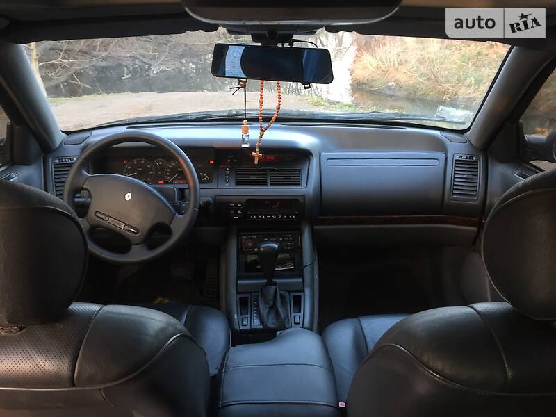 Хэтчбек Renault Safrane 1998 в Ровно фото 21 Хэтчбек Renault Safrane 1998 в Ровно