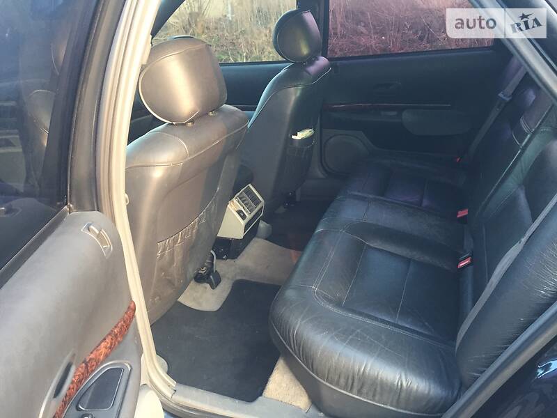 Хэтчбек Renault Safrane 1998 в Ровно фото 14 Хэтчбек Renault Safrane 1998 в Ровно