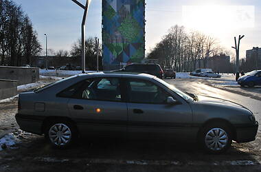 Лифтбек Renault Safrane 1994 в Харькове