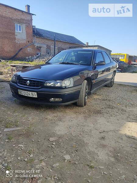 Лифтбек Renault Safrane 1997 в Ровно