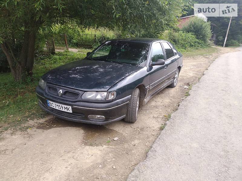 Renault Safrane