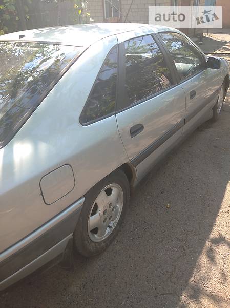 Renault Safrane