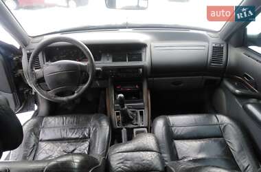 Ліфтбек Renault Safrane 1999 в Івано-Франківську