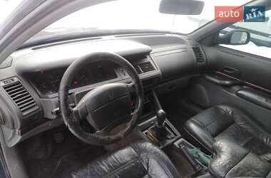 Ліфтбек Renault Safrane 1999 в Івано-Франківську