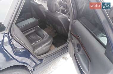Ліфтбек Renault Safrane 1999 в Івано-Франківську