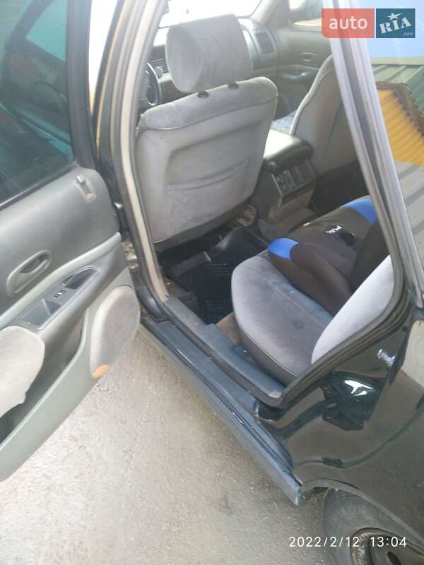 Ліфтбек Renault Safrane 1994 в Білій Церкві