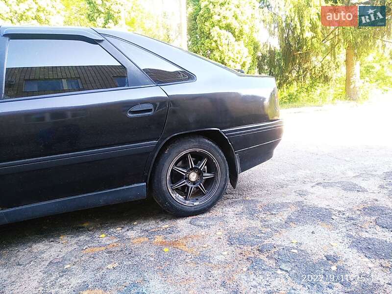 Ліфтбек Renault Safrane 1994 в Білій Церкві