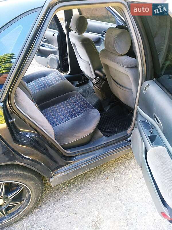 Ліфтбек Renault Safrane 1994 в Білій Церкві
