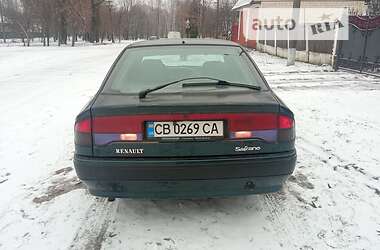 Лифтбек Renault Safrane 1993 в Борзне