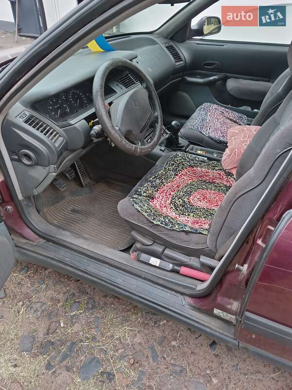 Ліфтбек Renault Safrane 1994 в Ічні фото 15 Ліфтбек Renault Safrane 1994 в Ічні