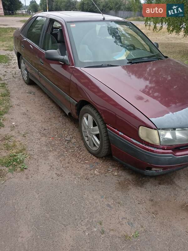 Ліфтбек Renault Safrane 1994 в Ічні фото 18 Ліфтбек Renault Safrane 1994 в Ічні