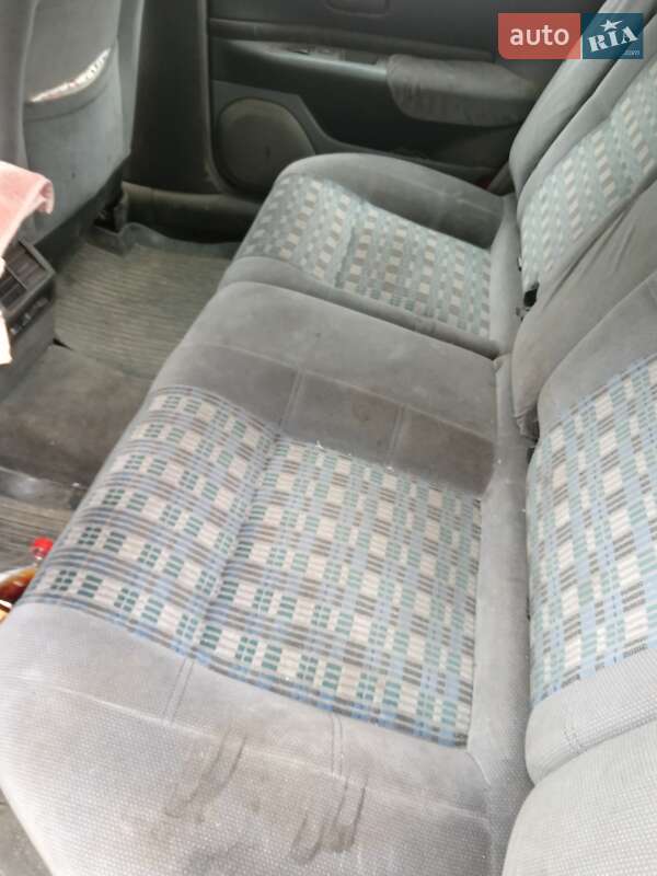 Ліфтбек Renault Safrane 1994 в Ічні фото 11 Ліфтбек Renault Safrane 1994 в Ічні