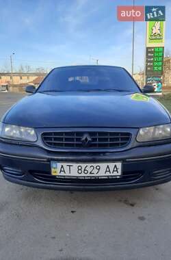 Ліфтбек Renault Safrane 1999 в Івано-Франківську