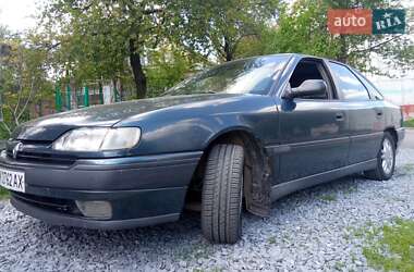 Лифтбек Renault Safrane 1993 в Ровно