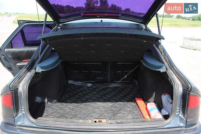 Лифтбек Renault Safrane 1993 в Днепре фото 7 Лифтбек Renault Safrane 1993 в Днепре