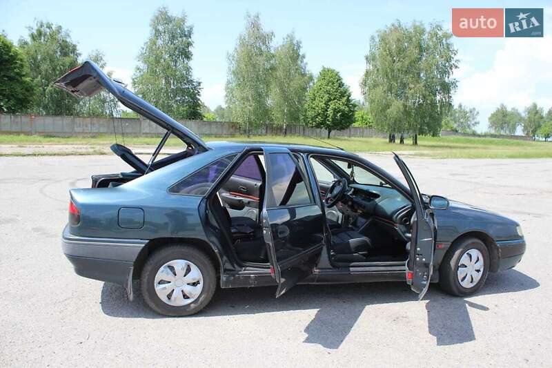 Лифтбек Renault Safrane 1993 в Днепре фото 10 Лифтбек Renault Safrane 1993 в Днепре