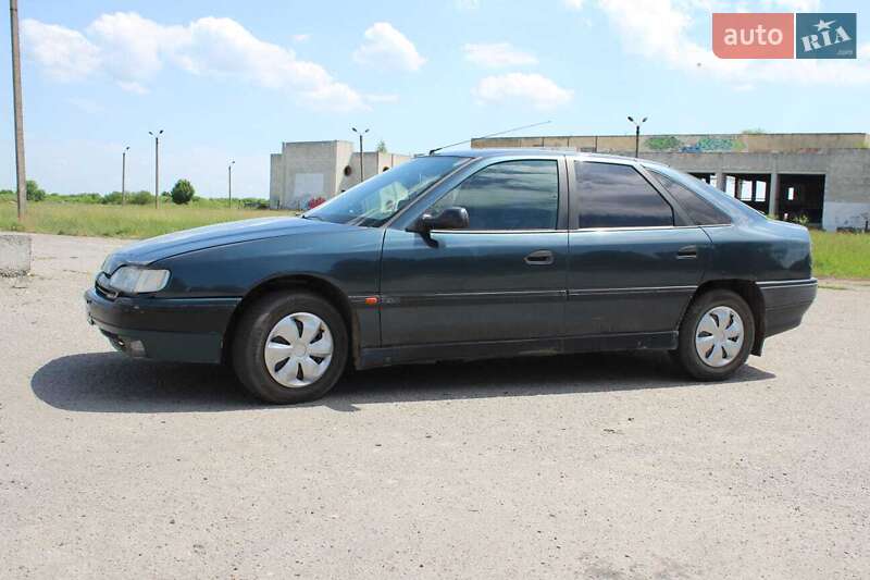 Лифтбек Renault Safrane 1993 в Днепре фото 14 Лифтбек Renault Safrane 1993 в Днепре