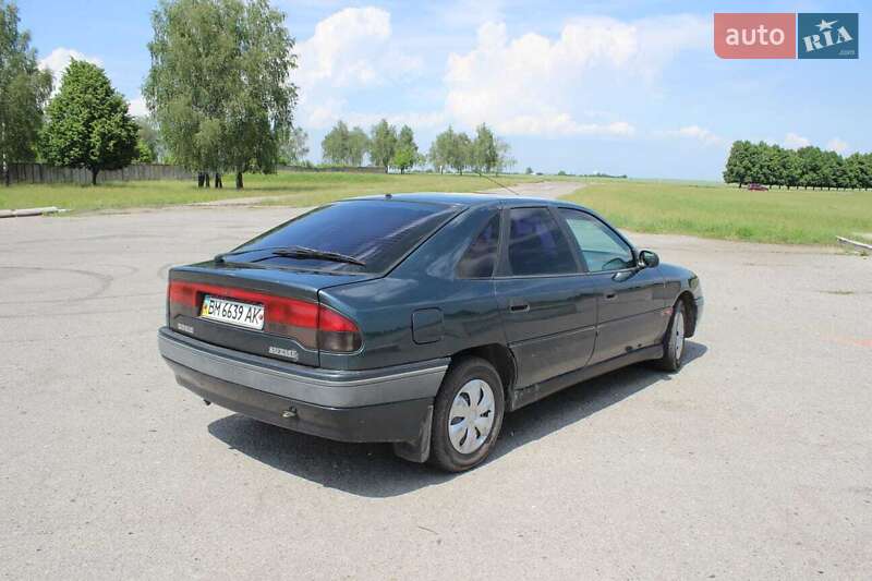 Лифтбек Renault Safrane 1993 в Днепре фото 13 Лифтбек Renault Safrane 1993 в Днепре