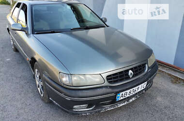 Ліфтбек Renault Safrane 1997 в Вінниці