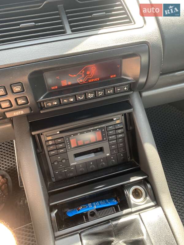 Ліфтбек Renault Safrane 1994 в Чорноморську