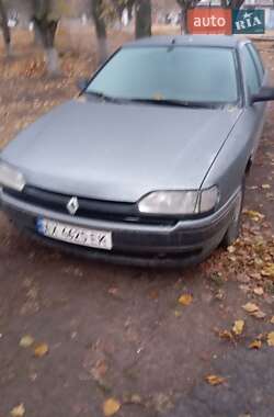 Лифтбек Renault Safrane 1993 в Валках