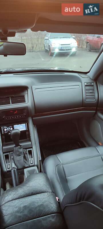 Ліфтбек Renault Safrane 1997 в Кривому Розі